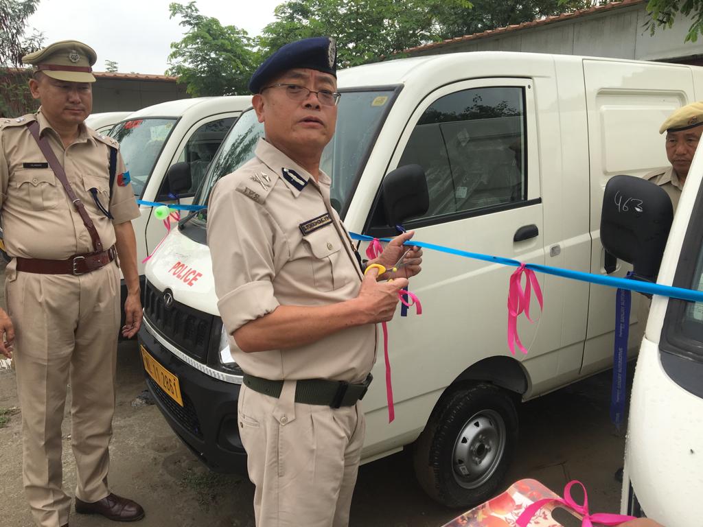 NagalandExpress - Two Nagaland Police Officers conferred the Police Medal  for Meritorious Service on Republic Day 2021 Rhovisie Nyuwi, Commandant  12th Nagaland Armed Police IR Battalion, Chingtok Longleng and Vipin  Yhoshu, Inspector,